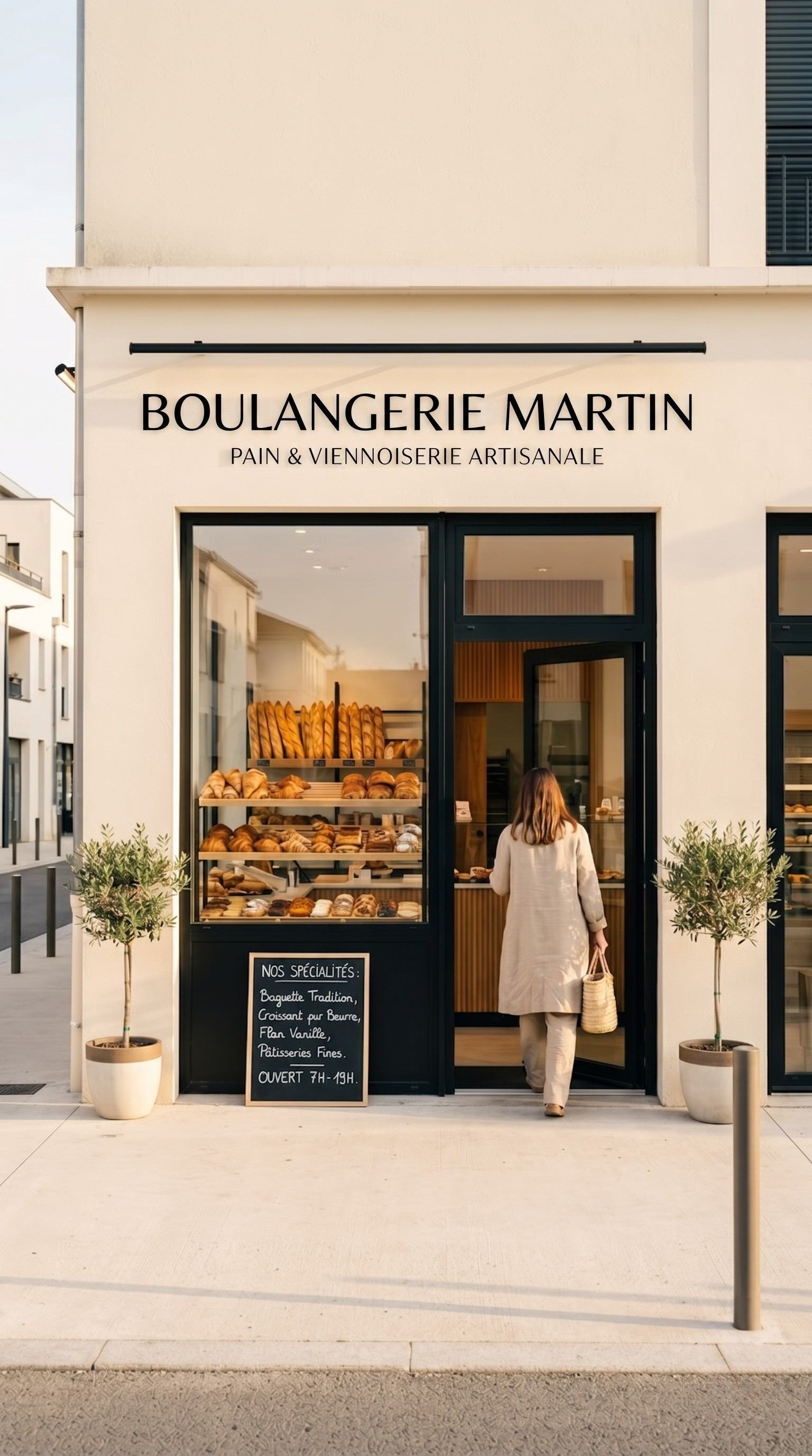 Boulangerie Martin