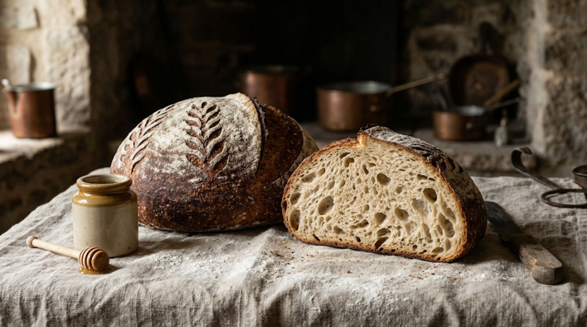 Pain de campagne