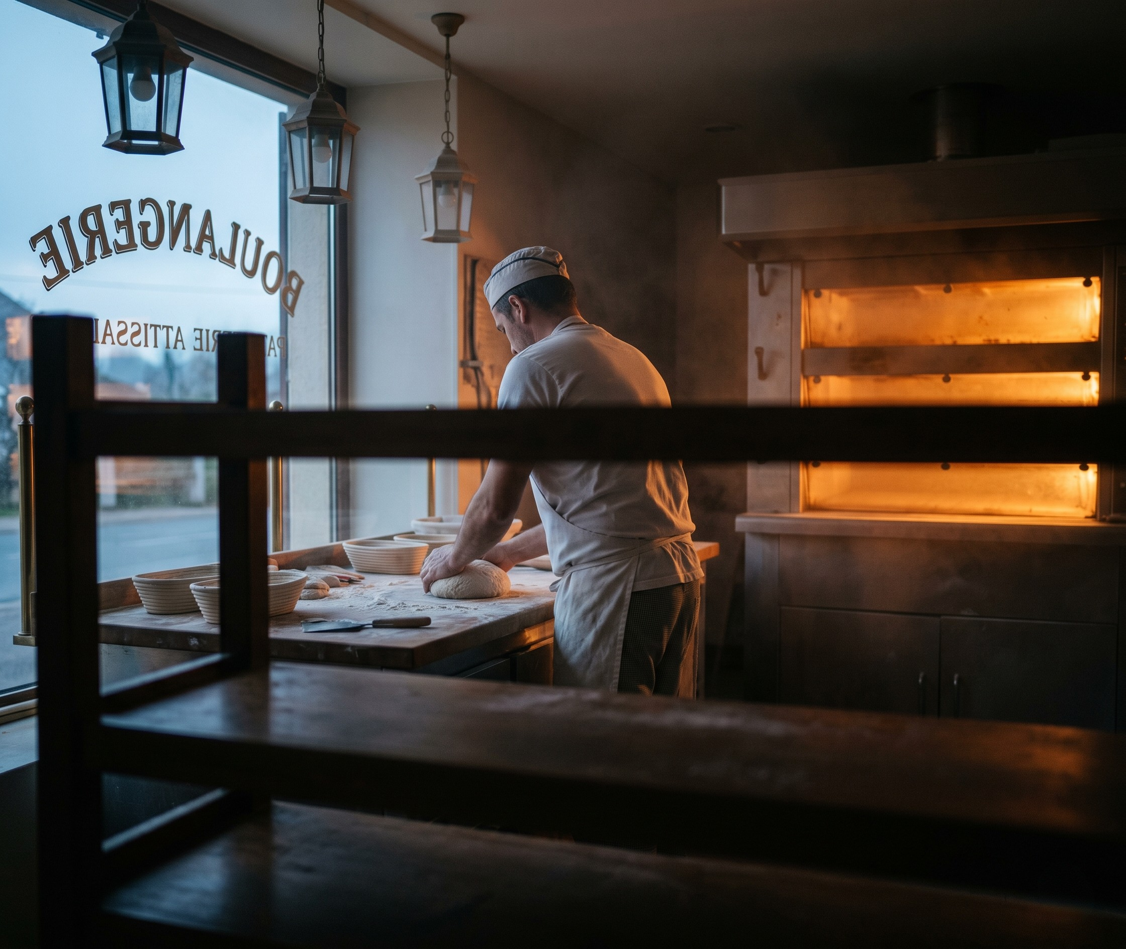 Boulangerie artisanale